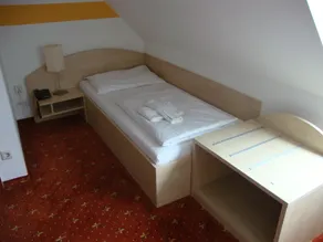 Lenas Donau Hotel - Chambre