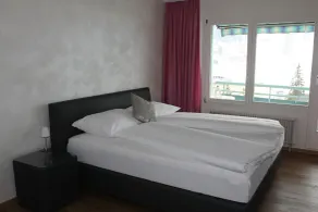 Bernina Bed and Breakfast - Chambre