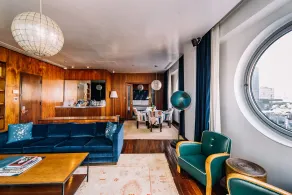 The Maritime Hotel - Chambre