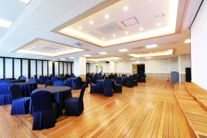 Buan Tourist Hotel - Recepción