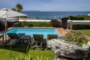 La Fontaine Guest House Hermanus - Pool