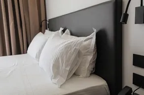 Black Diamond Hotel Dhermi - Chambre
