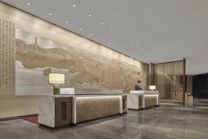 Dongguan DongCheng International Hotel - Réception
