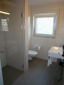 Hotel - Restaurant Veldscholten - Bathroom