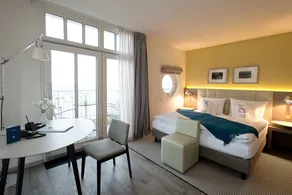 Hotel AM MEER & Spa - Room