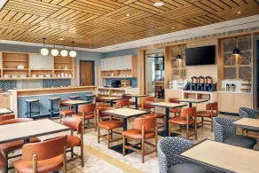 Hyatt Place Melbourne Airport, Fl - Restaurant