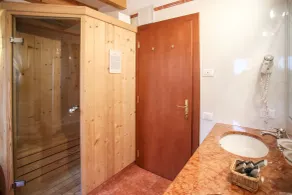 Sartori's Hotel - Room