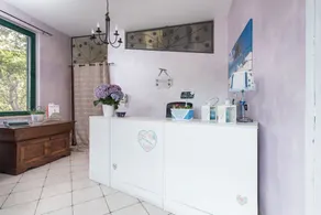 Hotel La Villetta - Reception