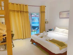 Green Mango Resort - Værelse