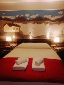 Hotel REY DAVID - Room
