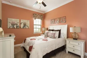 Luxury 5BR Villa w Pool & Cinema 4mi to Disney - Room