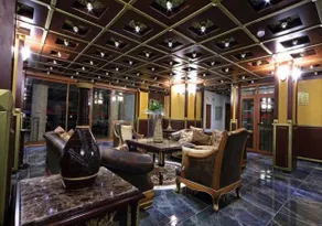Asdamaris Hotel - Réception