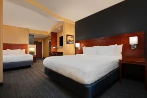 Courtyard by Marriott San Jose North/ Silicon Valley - Chambre