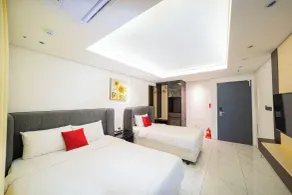 WAYSTONE SEOUBONGHOTEL - Camera