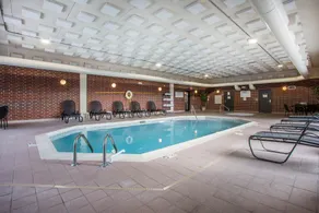 Quality Inn Schaumburg - Chicago near the Mall - Piscine