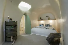 Gitsa Cliff Luxury Villa - Room
