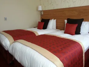Hotel Best Western Plus Milford - Habitación