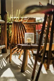 ALCOBAS DEL MAR - Restaurant