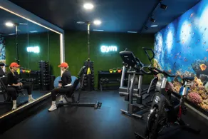Bed4U Santander - Salle de sport