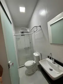 Torre Hotel - Baño