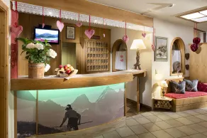 Hotel Bergland Superior - Réception