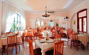 Hotel Casa Di Meglio - Restaurant