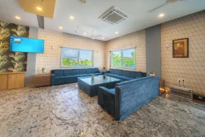 The Sky Imperial - Shahi Hotels & Resort - Reception