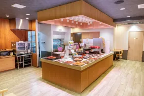 Hotel Taiyo Noen Nibancho - Ristorante