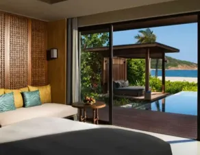 Anantara Quy Nhon Villas - Room