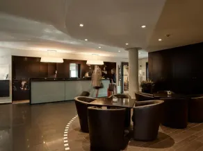 Gosset Hotel - Reception