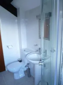 Belle Vue Hotel - Badezimmer