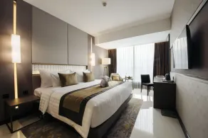 GRAMM HOTEL by Ambarrukmo Yogyakarta - Room