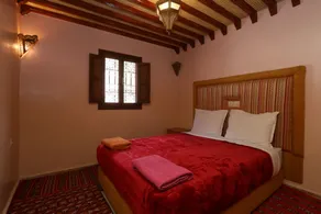 Tamatert Guest House - Vue de la chambre