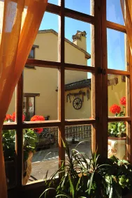 Country House Ca' Vernaccia - Udsigt fra værelset