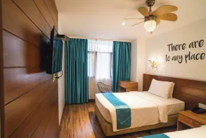 The Orchard Hotel Baguio - Chambre