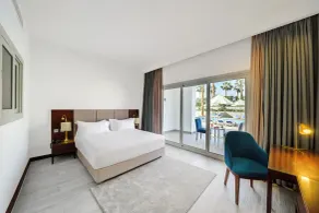Porto Sokhna Resort - Vue de la chambre