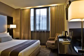 Turim Av Liberdade Hotel - Chambre