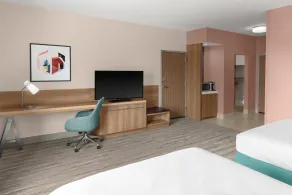 Hilton Garden Inn Topeka - Chambre