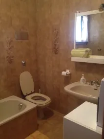 B&B Relax - Badezimmer