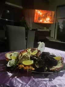 Auberge Oualidia Dream - Restaurant