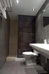 Hospedium Hostal Un Punto Chic - Salle de bain