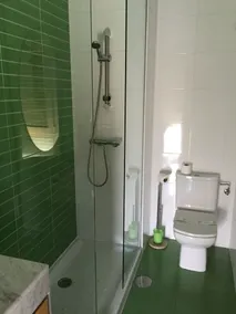 Apartamentos Suites Capitolio - Salle de bain
