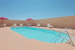 Super 8 by Wyndham Las Cruces/White Sands Area - Piscine