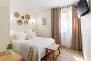 Hôtel Flor - Chambre