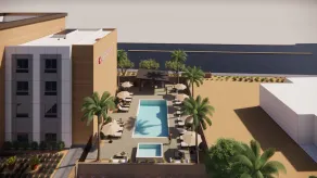 Candlewood Suites Mesa - Phoenix East by IHG - Piscine