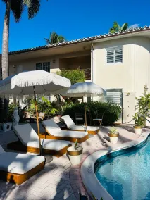 La Casa Hotel - Piscine