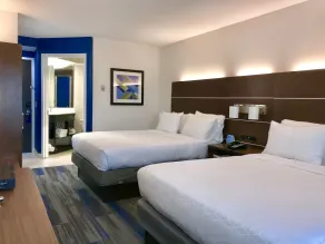Holiday Inn Express Fishkill-Mid Hudson Valley by IHG - Vue de la chambre