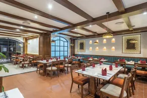 SaraSadan Boutique Hotel - Tribhuvan Airport - Restaurant