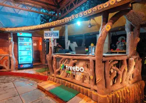 Treebo Rock Valley - Reception