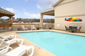 Days Inn by Wyndham Fordyce - Pool